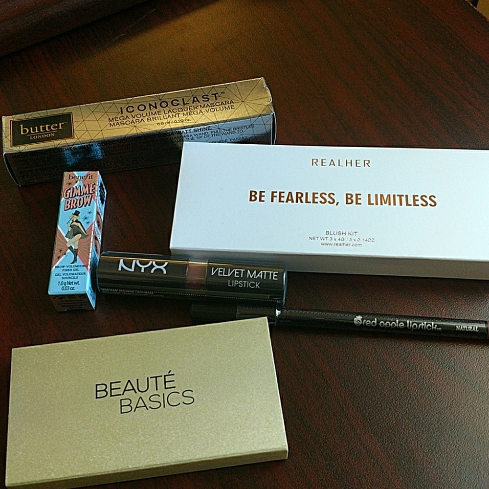 Full Face Makeup Bundle
